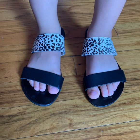 Joie flat Sandal - Picture 4 of 9